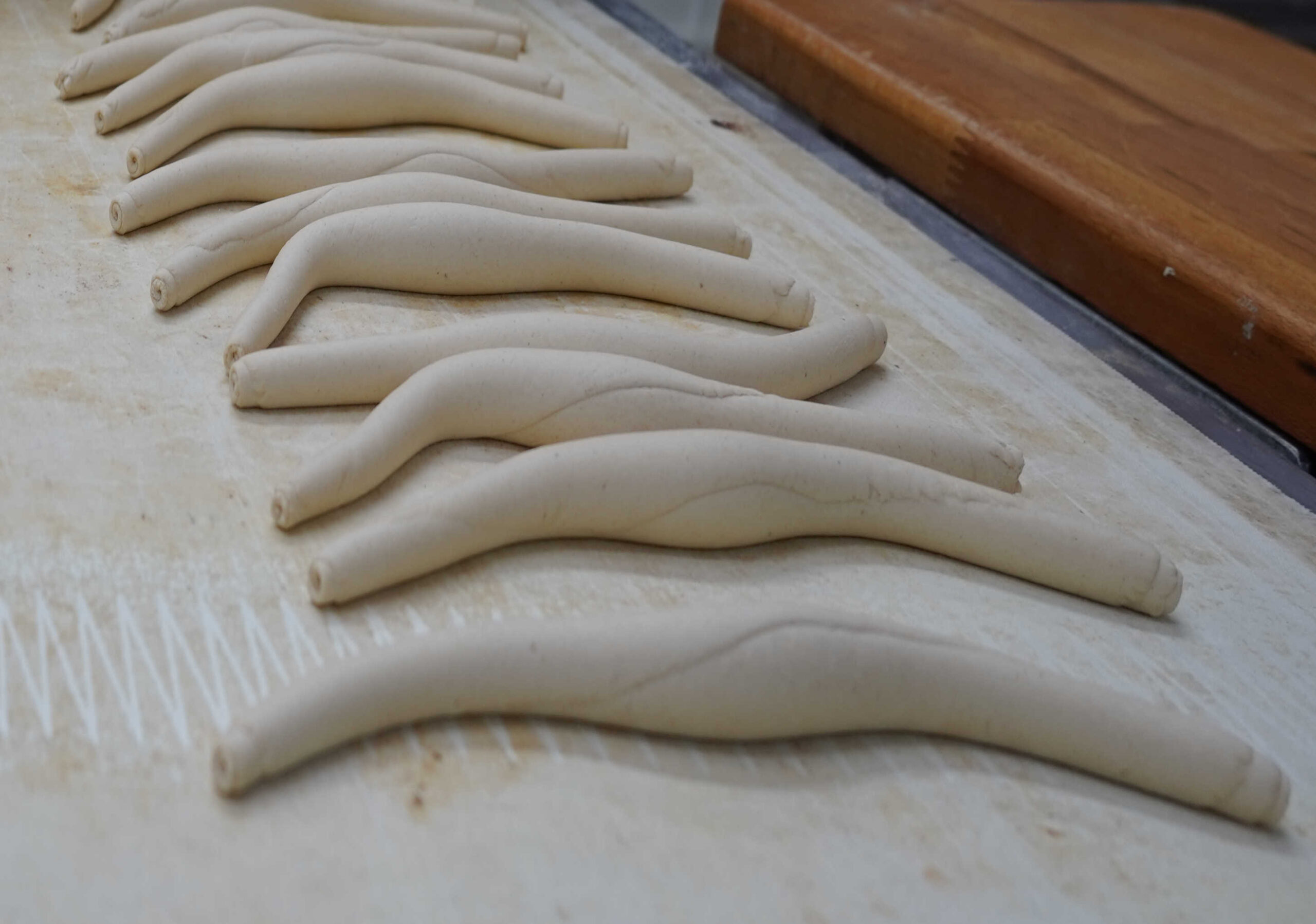 Bild von der Webseite von Bäckerei Konditorei Bausch Bäckerei